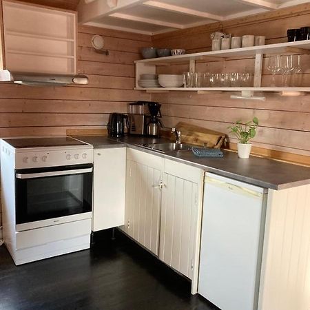 Fishermans Cabin In Lofoten, Stamsund Ngoại thất bức ảnh
