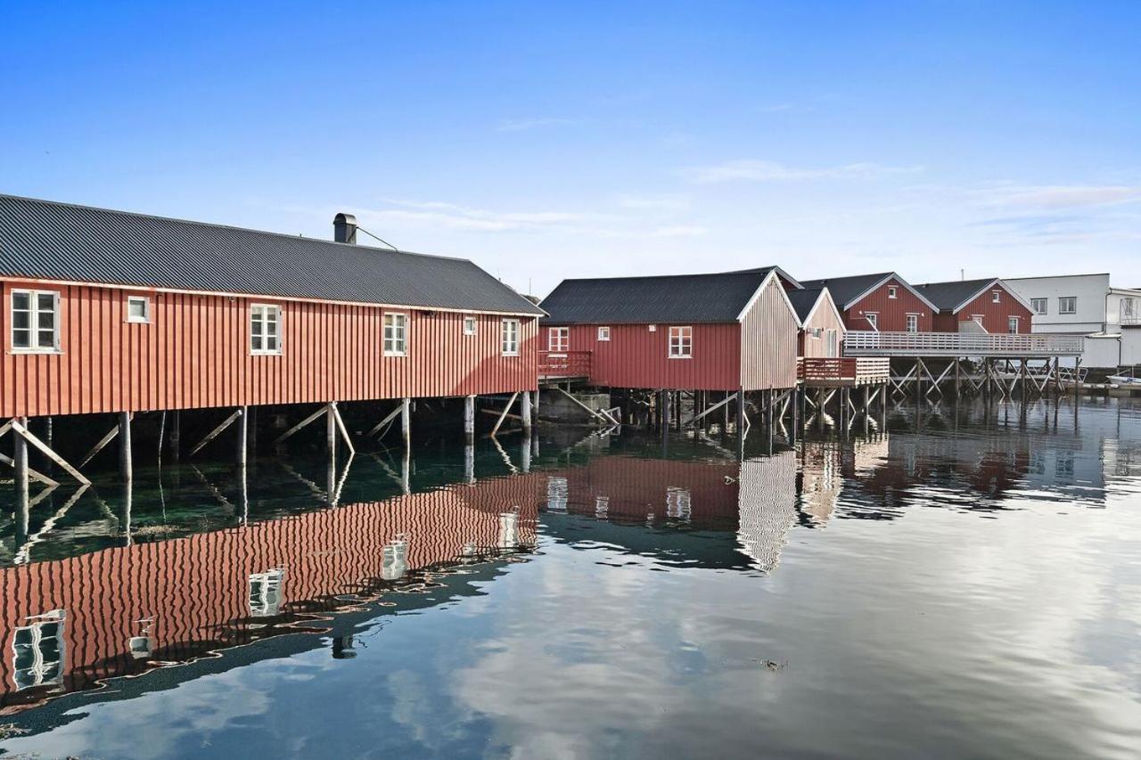 Fishermans Cabin In Lofoten, Stamsund Ngoại thất bức ảnh