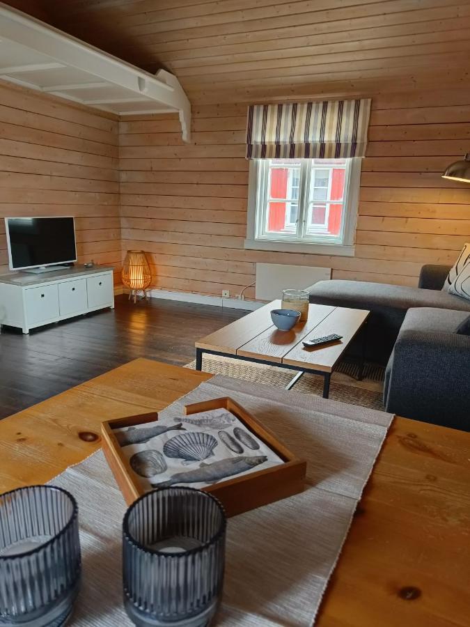Fishermans Cabin In Lofoten, Stamsund Ngoại thất bức ảnh