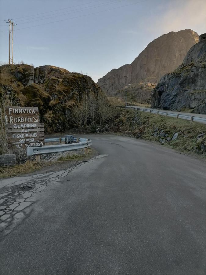 Fishermans Cabin In Lofoten, Stamsund Ngoại thất bức ảnh