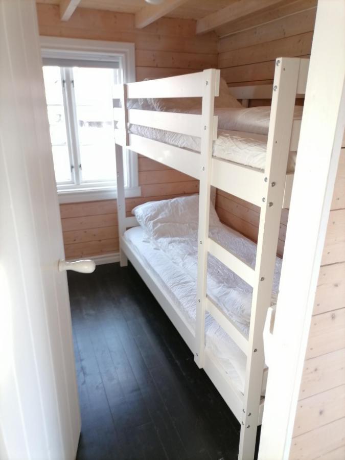 Fishermans Cabin In Lofoten, Stamsund Ngoại thất bức ảnh