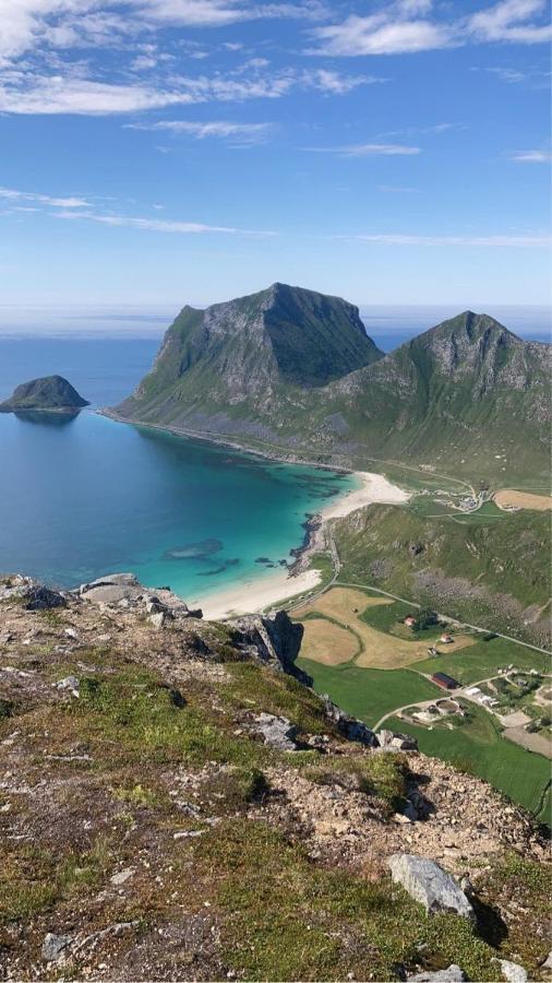 Fishermans Cabin In Lofoten, Stamsund Ngoại thất bức ảnh