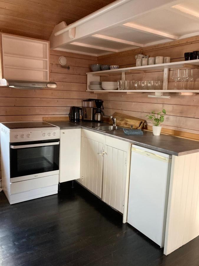 Fishermans Cabin In Lofoten, Stamsund Ngoại thất bức ảnh
