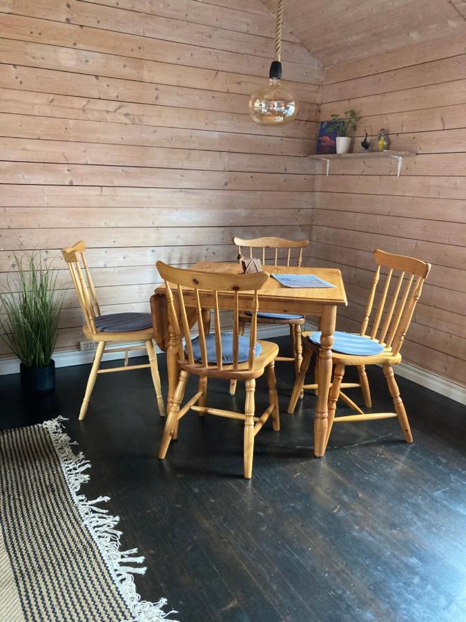 Fishermans Cabin In Lofoten, Stamsund Ngoại thất bức ảnh