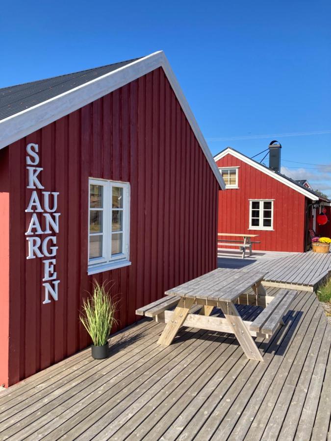 Fishermans Cabin In Lofoten, Stamsund Ngoại thất bức ảnh