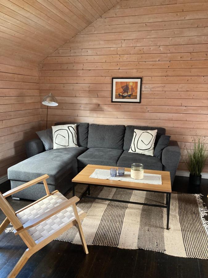 Fishermans Cabin In Lofoten, Stamsund Ngoại thất bức ảnh